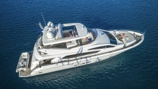 Sunseeker Yacht 80